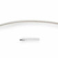 Mr. Gasket Automatic Transmission Dipstick & Tube -Braided Stainless Steel 9704G