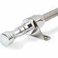 Mr. Gasket Automatic Transmission Dipstick & Tube -Braided Stainless Steel 9704G
