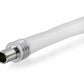 Mr. Gasket Automatic Transmission Dipstick & Tube -Braided Stainless Steel 9704G