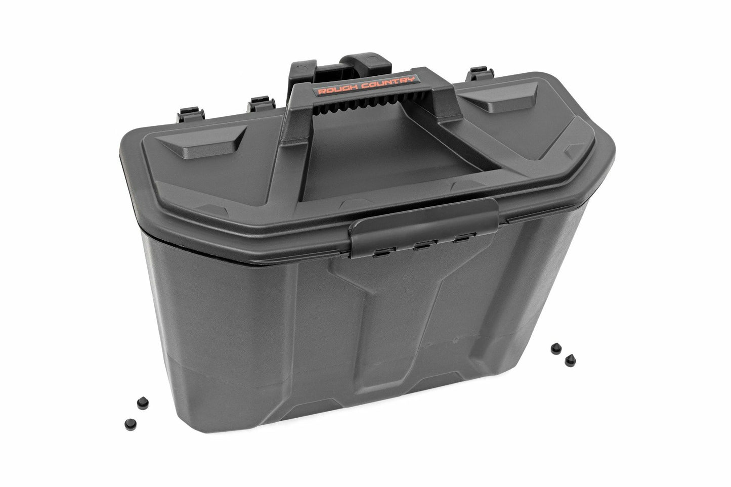 Fits Can-Am Defender HD 5/8/9/10 Under Seat Storage Box Passenger Seat 97061