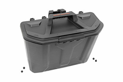 Fits Can-Am Defender HD 5/8/9/10 Under Seat Storage Box Passenger Seat 97061
