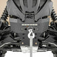 Fits Can-Am Renegade 500/Renegade 800R Winch Bumper; 97065