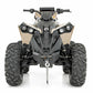 Fits Can-Am Renegade 500/Renegade 800R Winch Bumper; 97065
