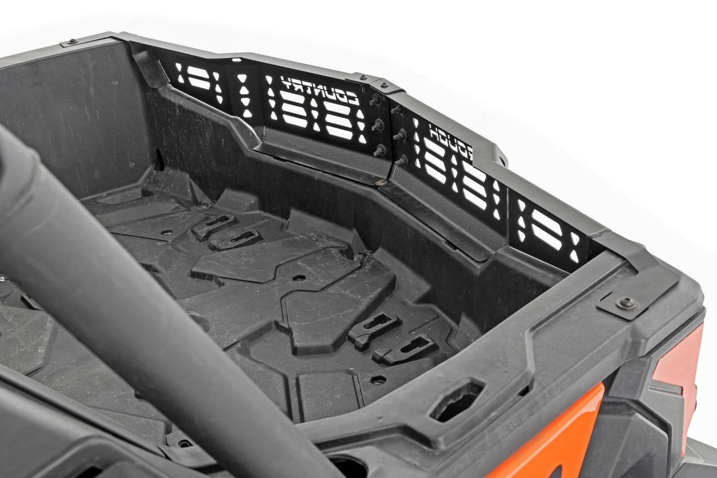 Fits Can-Am Maverick Sport Cargo Tailgate; Rear; 97066
