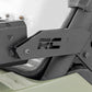 Fits Can-Am Defender HD 8/HD 9/HD 10 Front Cargo Rack; 97074