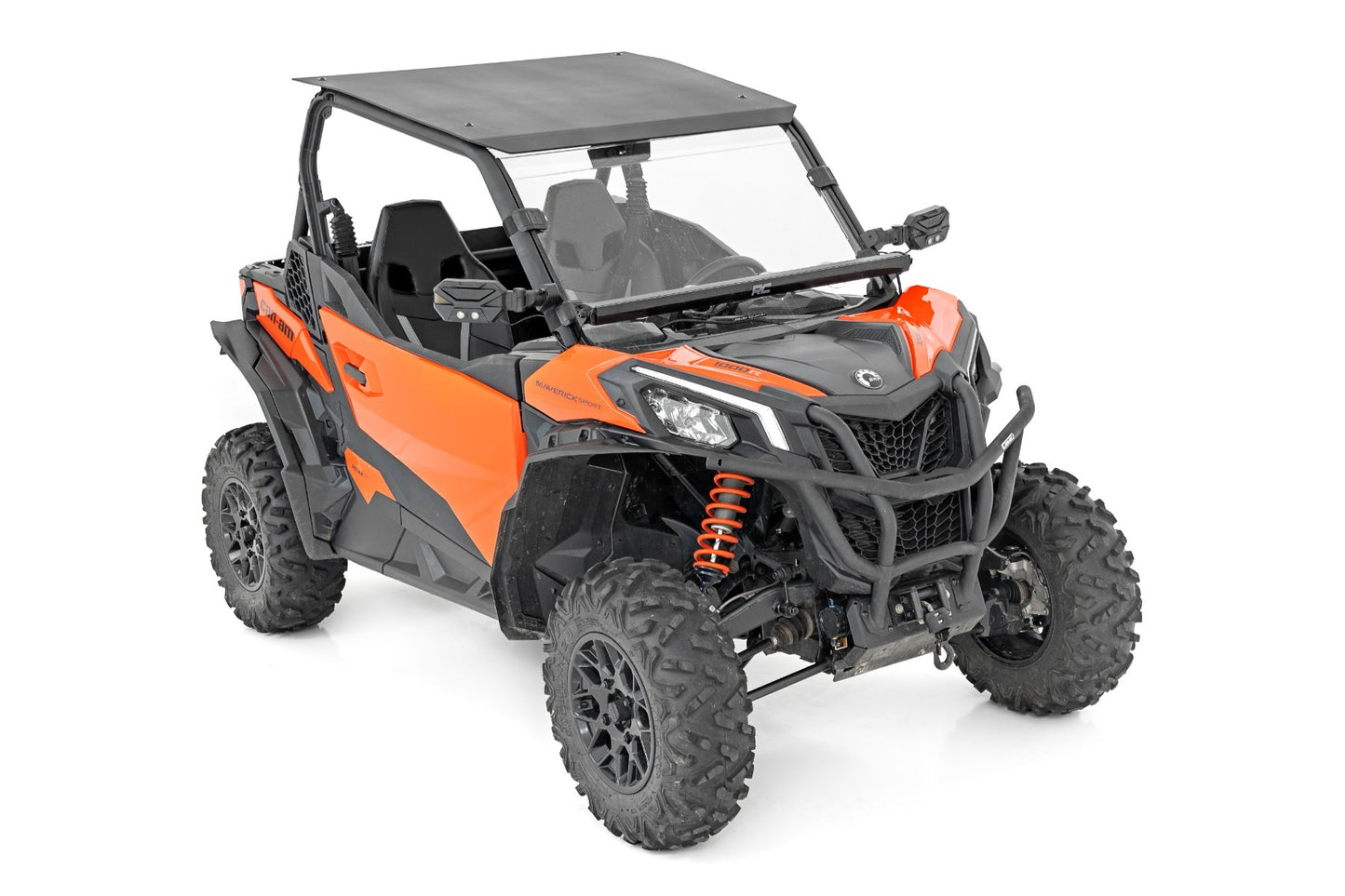 Fits Can-Am Maverick Sport 1000R UTV Roof; HDPE; 97076