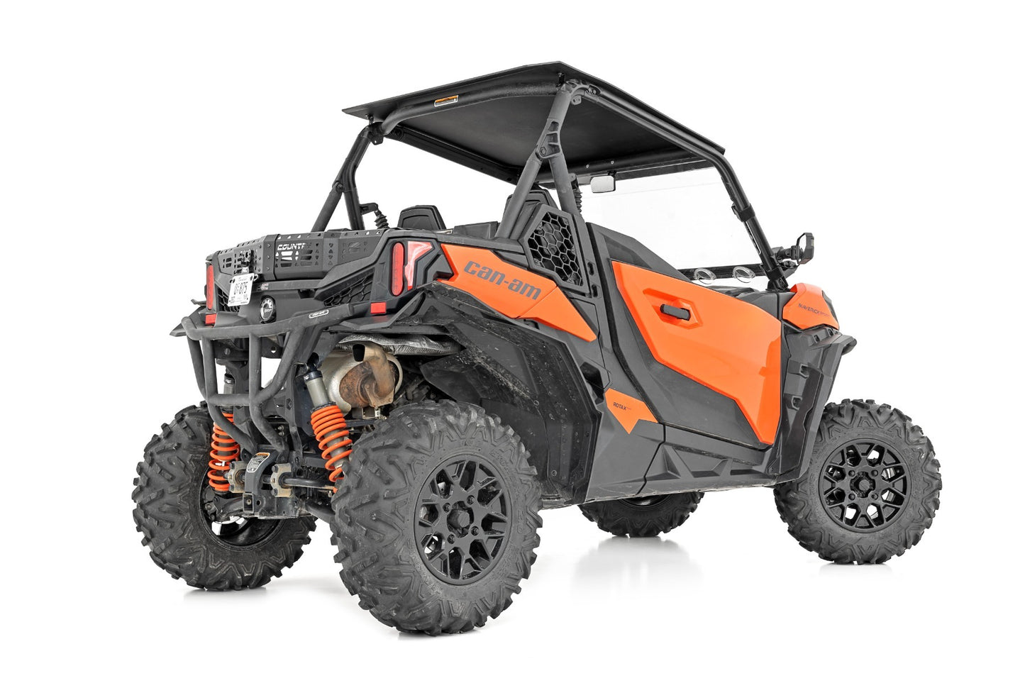 Fits Can-Am Maverick Sport 1000R UTV Roof; HDPE; 97076