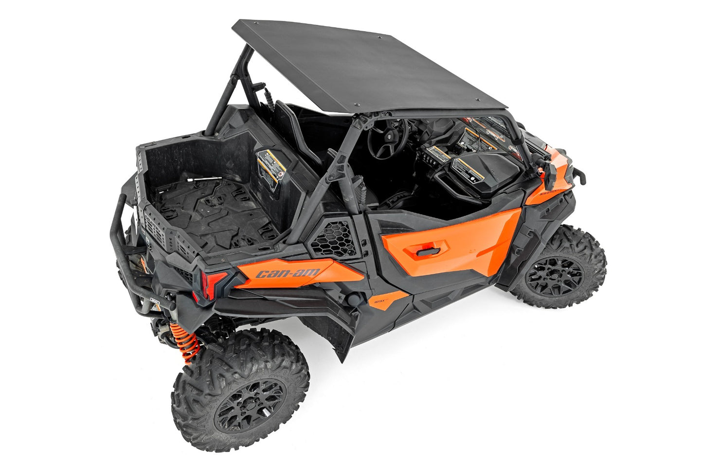 Fits Can-Am Maverick Sport 1000R UTV Roof; HDPE; 97076