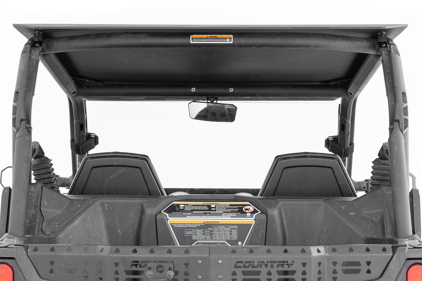 Fits Can-Am Maverick Sport 1000R UTV Roof; HDPE; 97076