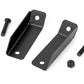 Fits Can-Am Maverick Sport LED Light; Rear Mount; 2" Black Pair; Flood; 97082