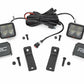 Fits Can-Am Maverick Sport LED Light; Rear Mount; 2" Spectrum Pair; 97084