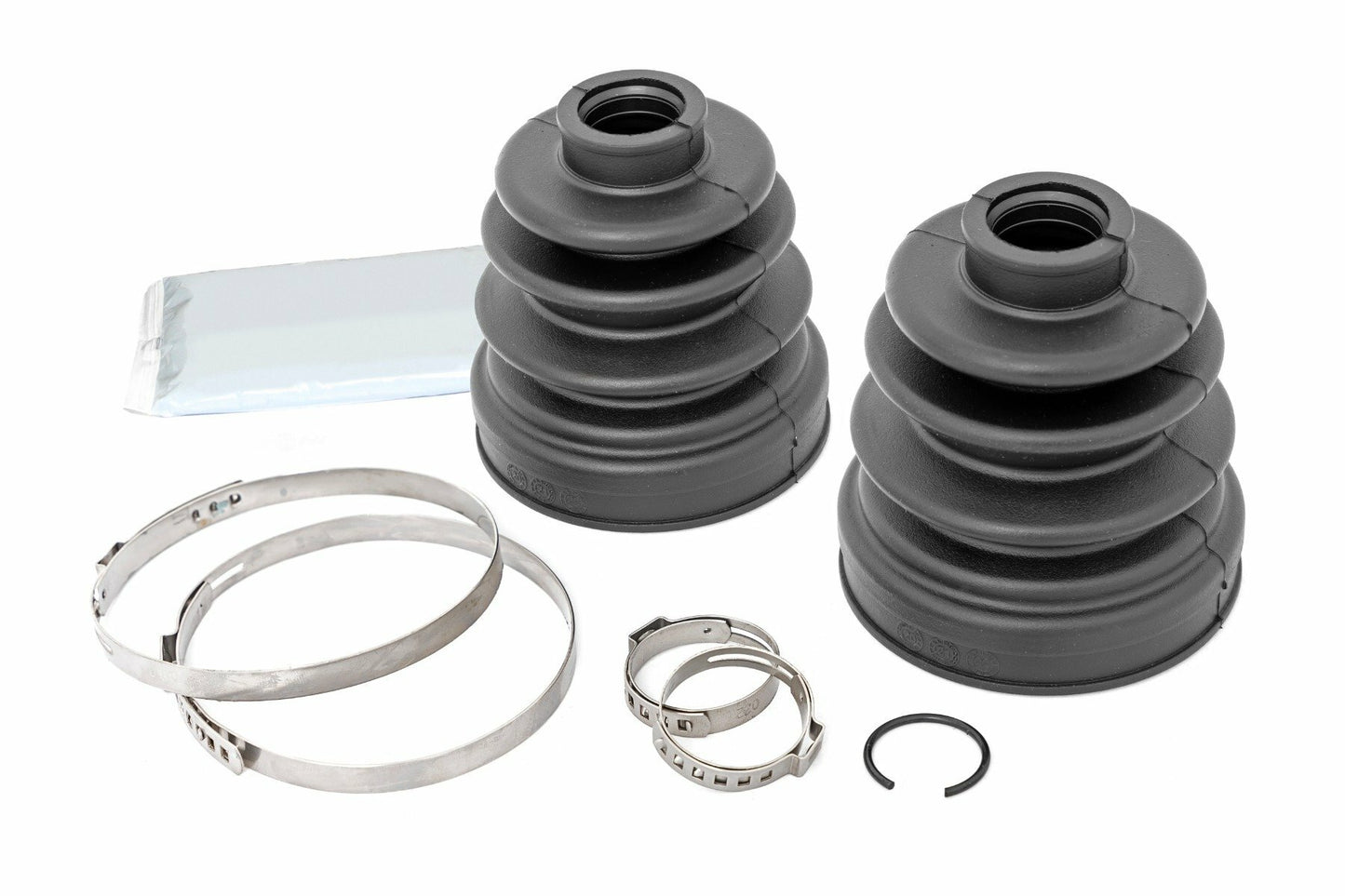 Fits Can-Am Defender Replacement AX3 Axle Boot; Front Right; 97091