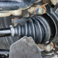 Fits Can-Am Defender Replacement AX3 Axle Boot; Rear; 97092