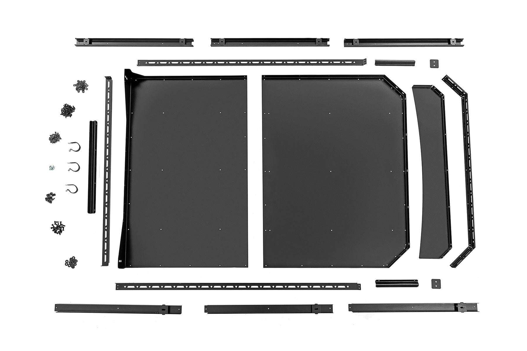 Fits Can-Am Defender Max UTV Deck Roof; 4-Door; 97093 - Roof Racks Car Part People