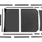 Fits Can-Am Defender Max UTV Deck Roof; 4-Door; 97093