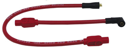 Spark Plug Wire Set 1980-2003 Harley-Davidson 10.4mm Silicone Spiro Pro 13232