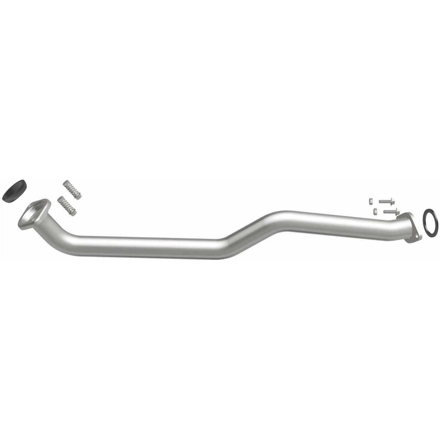 2001-2003 Toyota Highlander Direct-Fit Front Pipe Kit 107-0052