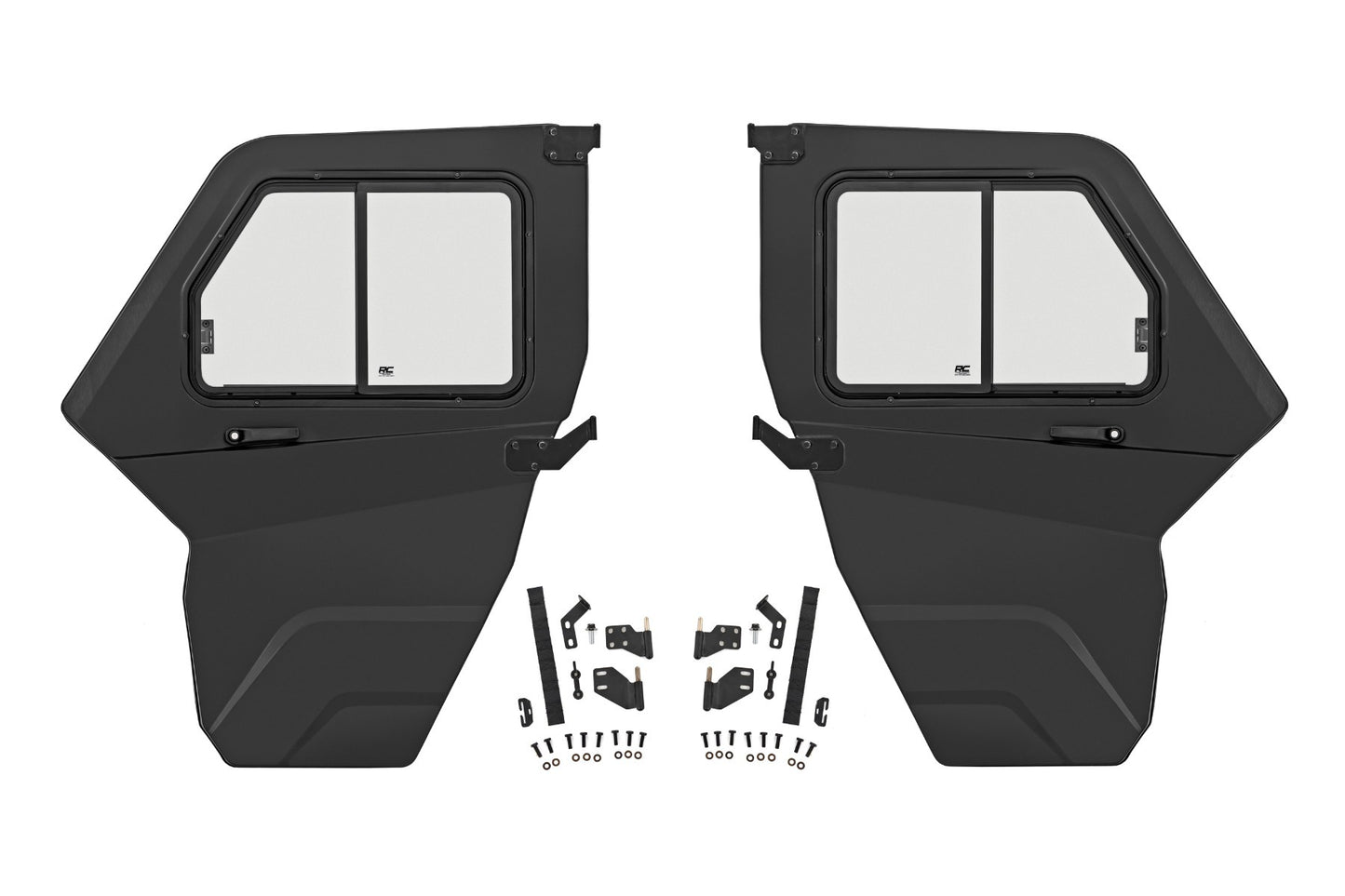 UTV Side Doors - 2 Seater - Can-Am Defender HD 5/HD 7/HD 8/HD 9/HD 10