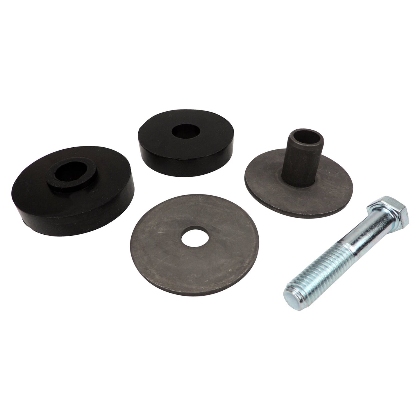1972-1975 Jeep CJ-6 Grille Mount Kit 971669K