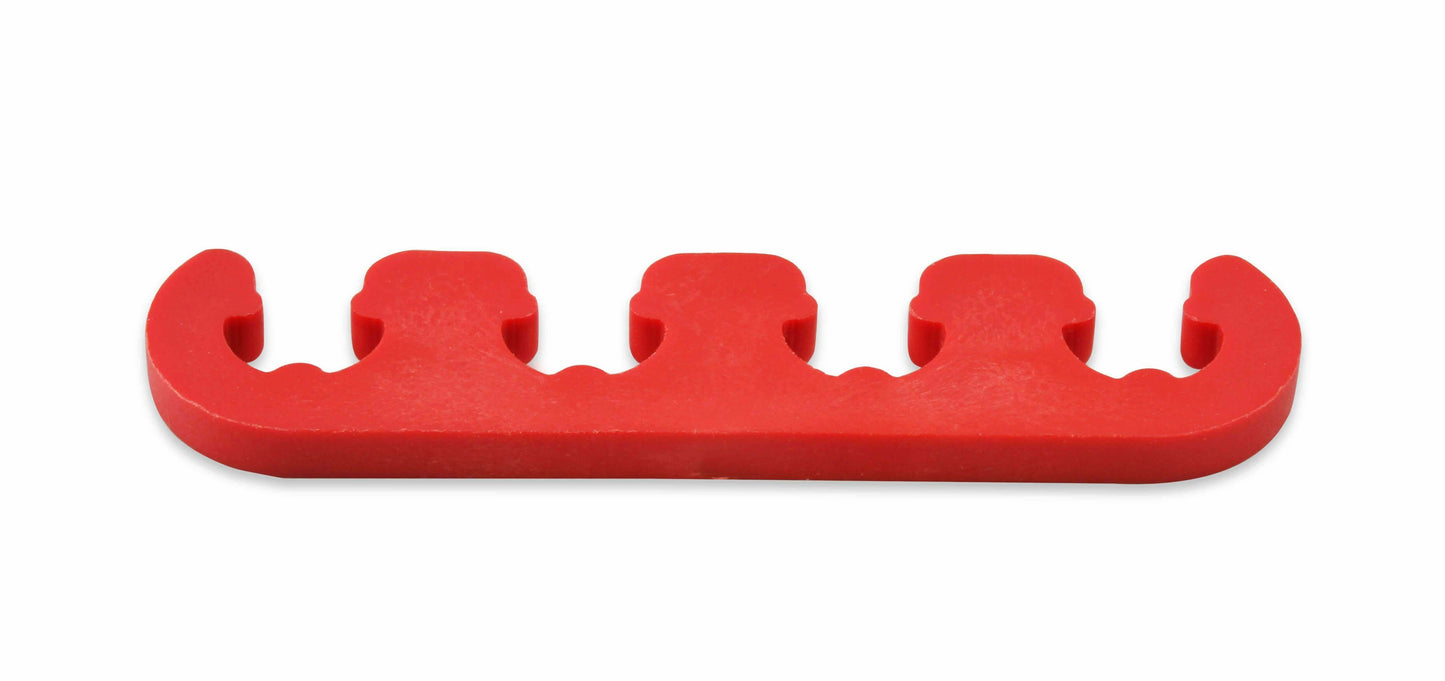 Mr. Gasket Wire Separator Kit - Red - 7 mm / 8 mm - Plastic - 9727