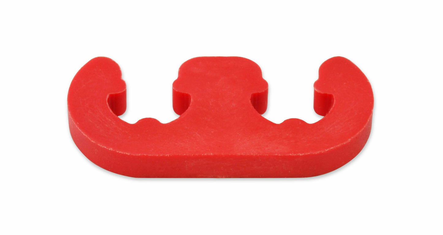 Mr. Gasket Wire Separator Kit - Red - 7 mm / 8 mm - Plastic - 9727