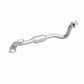 2004 Isuzu Rodeo 3.2L Direct-Fit Catalytic Converter 4551632 Magnaflow - Catalytic Converters Car Part People