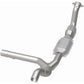 Catalytic Converter for HM Grade Federal / EPA Compliant Direct-Fit Catalytic Converter MagnaFlow 93626