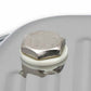 Mr. Gasket Transmission Oil Pan - Chrome - 9745CMRG