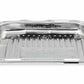 Mr. Gasket Transmission Oil Pan - Chrome - 9745CMRG