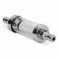 Mr Gasket 9748 3/8 Clear Inline Fuel Filter
