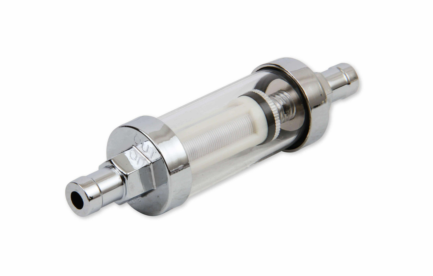 Mr Gasket 9748 3/8 Clear Inline Fuel Filter
