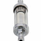 Mr Gasket 9748 3/8 Clear Inline Fuel Filter