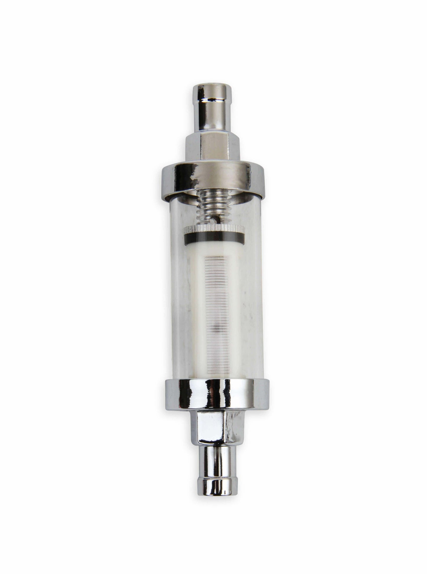 Mr Gasket 9748 3/8 Clear Inline Fuel Filter