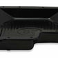 Mr. Gasket Transmission Oil Pan - Black Steel - 9756BMRG