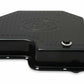 Mr. Gasket Transmission Oil Pan - Black Steel - 9756BMRG