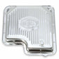 Mr. Gasket Transmission Oil Pan - Chrome - 9756CMRG