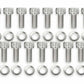 Mr. Gasket Transmission Oil Pan - Chrome - 9756CMRG