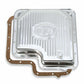 Mr. Gasket Transmission Oil Pan - Chrome - 9756CMRG