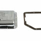Mr. Gasket Transmission Oil Pan - Chrome - 9761