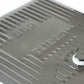 Mr. Gasket Transmission Oil Pan - Chrome - 9761