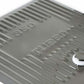 Mr. Gasket Transmission Oil Pan - Chrome - 9761