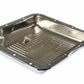 Mr. Gasket Transmission Oil Pan - Chrome - 9761