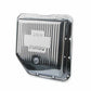 Mr. Gasket Transmission Oil Pan - Chrome - 9761