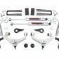 Fits Chevy/GMC 2500HD/3500HD (11-19) 3.5" Lift Kit; Knuckle; w/ Overloads; 97630