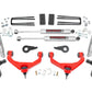 Fits Chevy/GMC 2500HD/3500HD (11-19) 3.5" Lift Kit Knuckle w/ Overloads 97630RED
