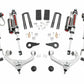 Fits Chevy/GMC 2500HD/3500HD(11-19) 3.5" Lift Knuckle Vertex w/ Overloads 97650