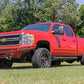 Fits Chevy 2500HD/3500HD(11-19) 3.5" Lift Knuckle Vertex w/ Overloads 97650RED