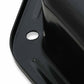 Mr. Gasket Transmission Oil Pan - Black Steel - 9765BMRG