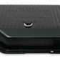 Mr. Gasket Transmission Oil Pan - Black Steel - 9765BMRG