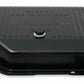 Mr. Gasket Transmission Oil Pan - Black Steel - 9765BMRG